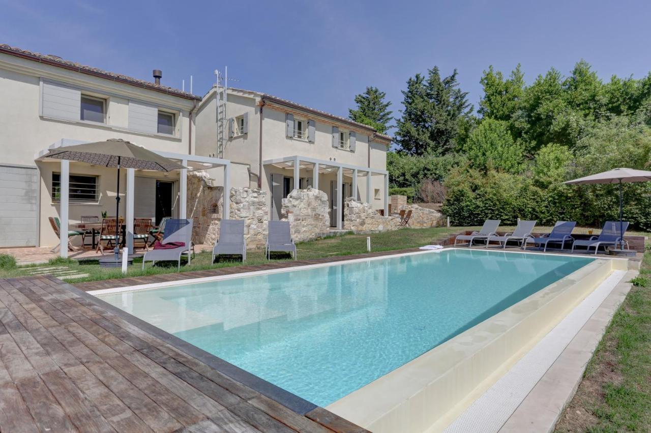 Il Vigneto Di Montefreddo- My Extra Home 锡罗洛 外观 照片