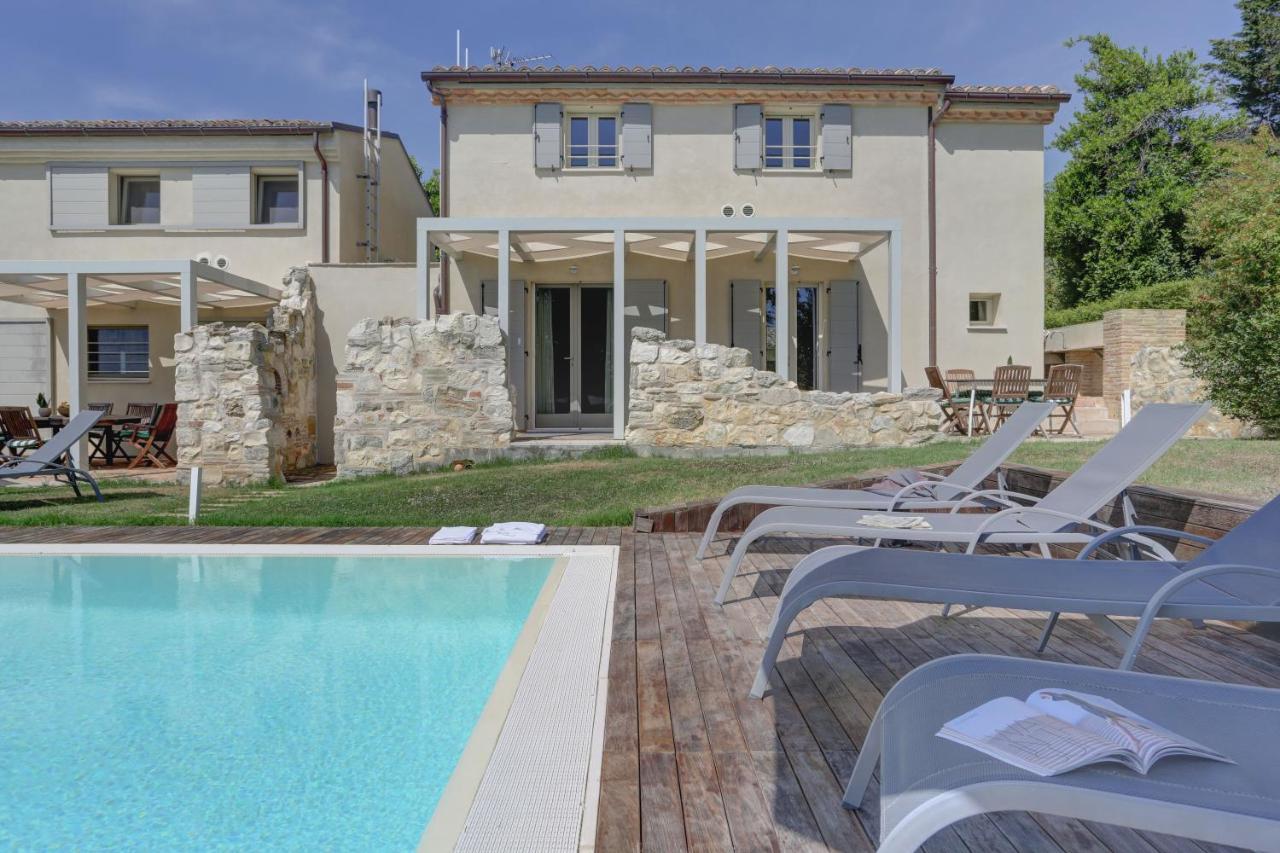 Il Vigneto Di Montefreddo- My Extra Home 锡罗洛 外观 照片