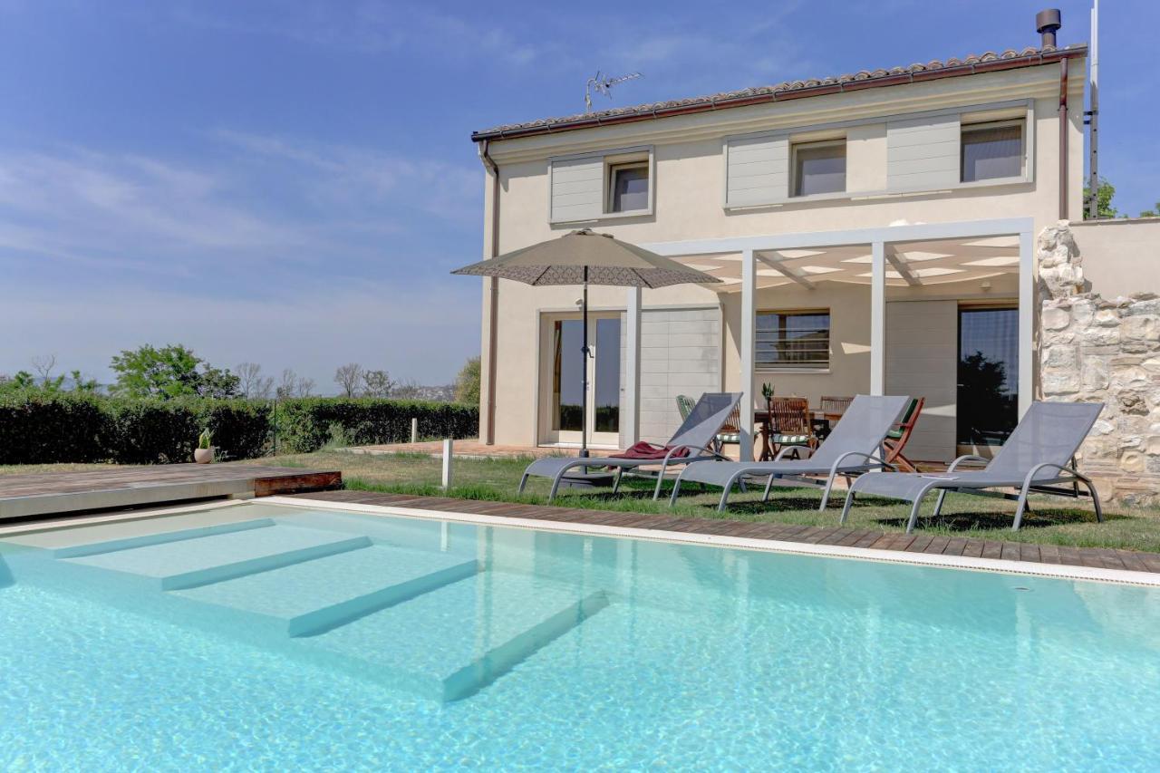 Il Vigneto Di Montefreddo- My Extra Home 锡罗洛 外观 照片