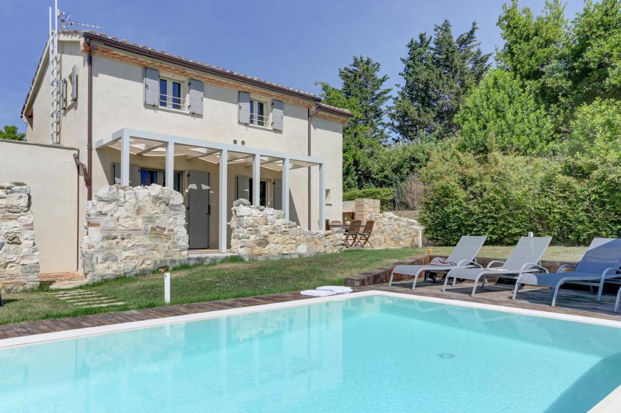 Il Vigneto Di Montefreddo- My Extra Home 锡罗洛 外观 照片