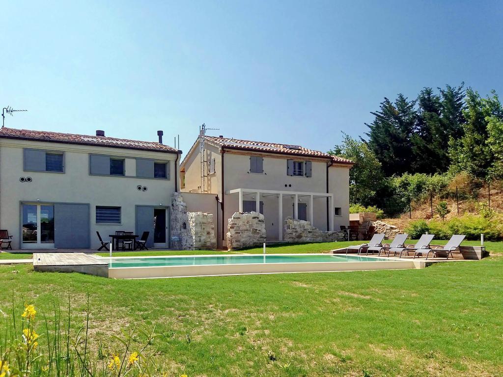 Il Vigneto Di Montefreddo- My Extra Home 锡罗洛 外观 照片